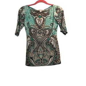 Boston Proper Women’s Blouse Size XXS